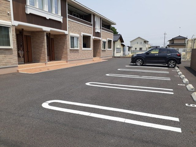 【駐車場】 | リオン　Ⅰ