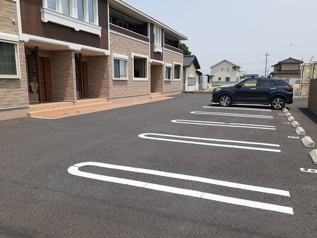 【駐車場】 | リオン　Ⅰ