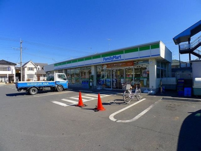 【周辺】 | リオン　Ⅰ | ファミリーマート館林大街道店まで510m