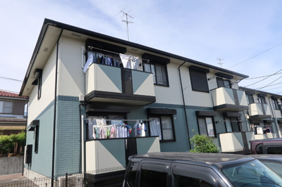 ワンフロアー２世帯、全戸角部屋♪