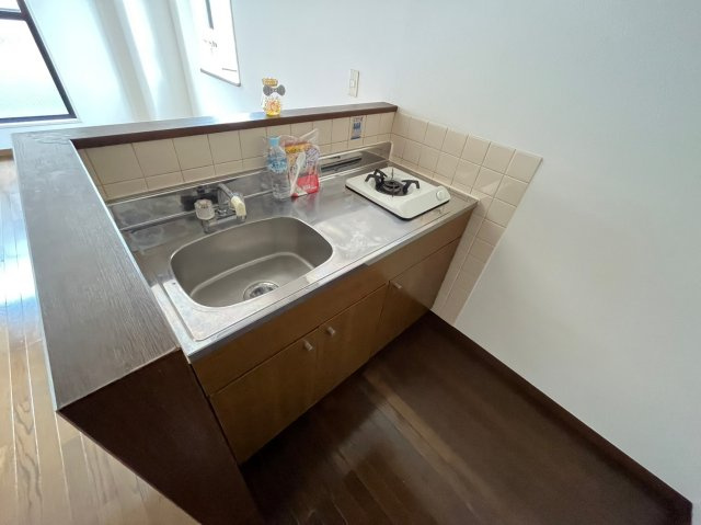 ジョイアスライフ(近畿大学　一人暮らし)のキッチン