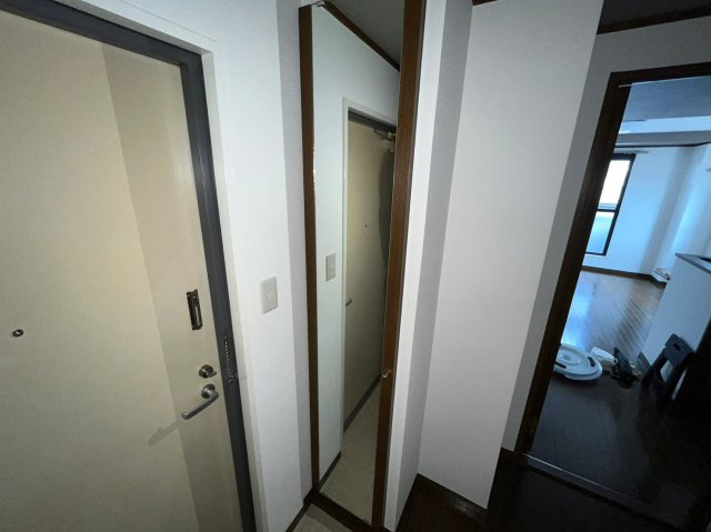 ジョイアスライフ(近畿大学　一人暮らし)の収納