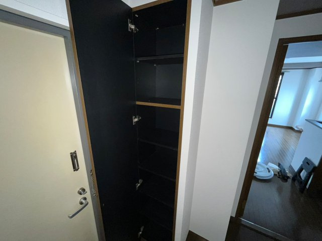 ジョイアスライフ(近畿大学　一人暮らし)の収納