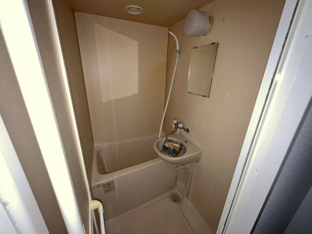 ジョイアスライフ(近畿大学　一人暮らし)の浴室