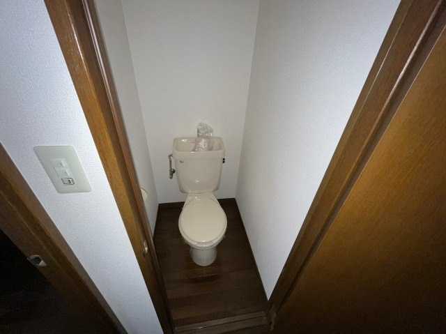 ジョイアスライフ(近畿大学　一人暮らし)のトイレ