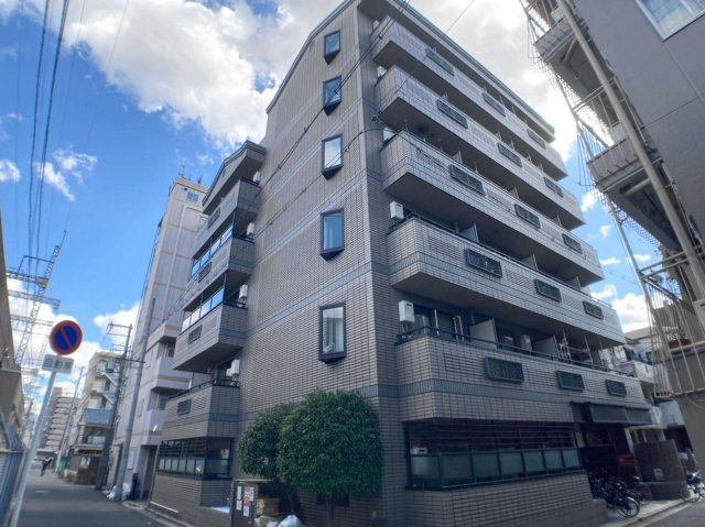 ジョイアスライフ(近畿大学　一人暮らし)の外観