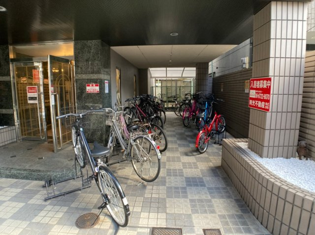 ジョイアスライフ(近畿大学　一人暮らし)のその他共用部分