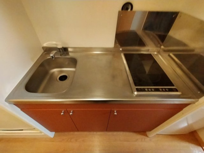 【キッチン】 | レオパレスラピスラズリ高井田