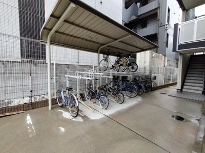 【その他共用部分】 | レオパレスラピスラズリ高井田