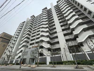 【外観】 | 堺大小路ガーデンハウス | 落ち着いた雰囲気の外観です