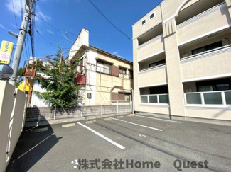 【駐車場】 | ルシェリア桜ケ丘