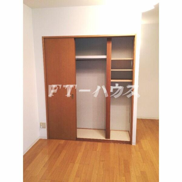 ａｚ　ｈａｕｓ（アーツェットハウス）の収納