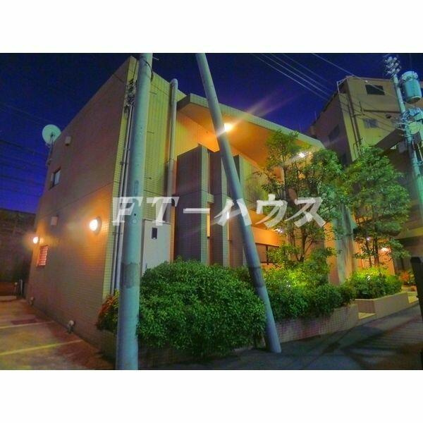 ａｚ　ｈａｕｓ（アーツェットハウス）の外観