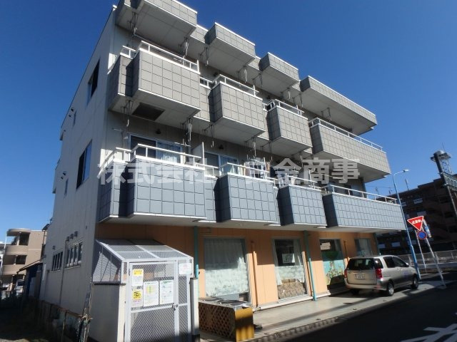 ラ・ミュールの外観