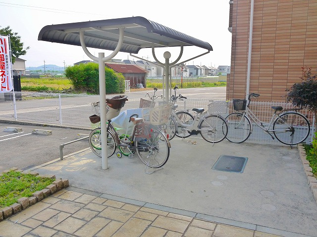 フォルトゥーナのその他共用部分