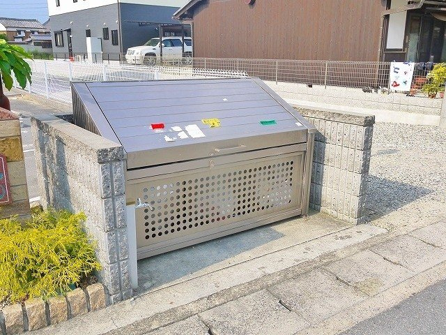 フォルトゥーナのその他共用部分