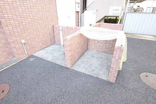 コスモアージュのその他共用部分