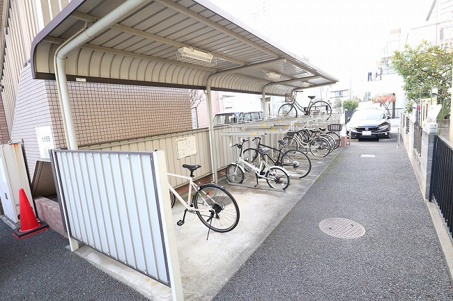 コスモアージュのその他共用部分