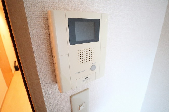 コスモアージュのセキュリティ