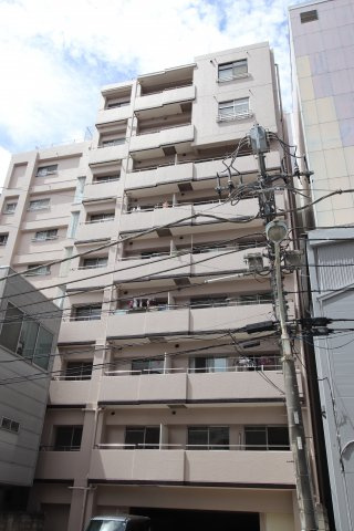 ツインドエルひぐらしの外観