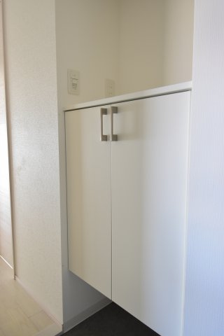 LIVIAZ　NAMBA　KRASSの収納