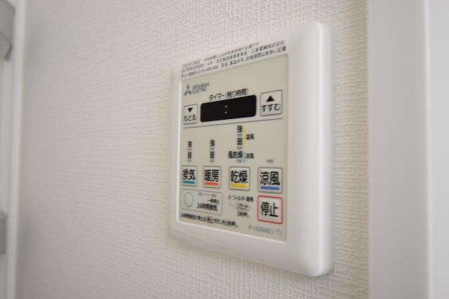LIVIAZ　NAMBA　KRASSの設備