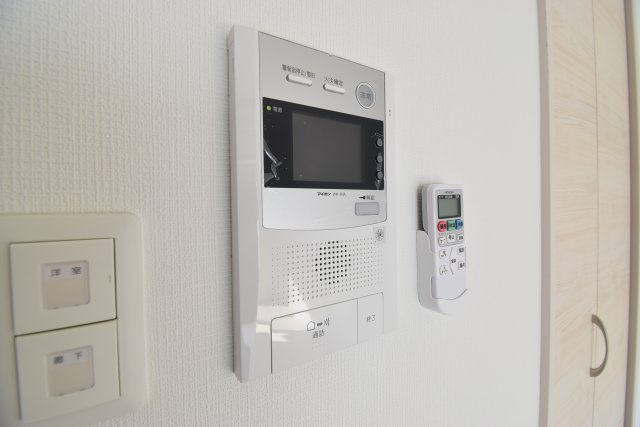LIVIAZ　NAMBA　KRASSのセキュリティ