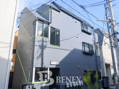 【外観】 | アイコート余丁町 | アイコート余丁町の外観です