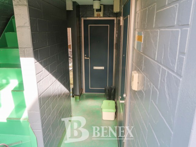 【その他共用部分】 | アイコート余丁町 | アイコート余丁町の共用部分です