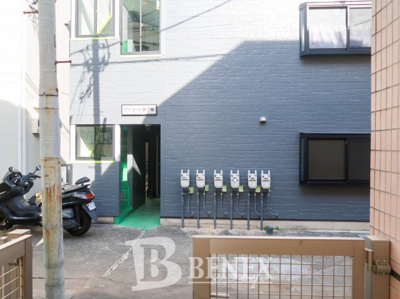 【外観】 | アイコート余丁町 | アイコート余丁町の外観です