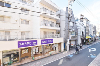【展望】 | バルコニーからの眺望