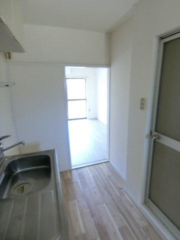 佐鳴台テニスビレッジのキッチン