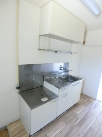 佐鳴台テニスビレッジのキッチン