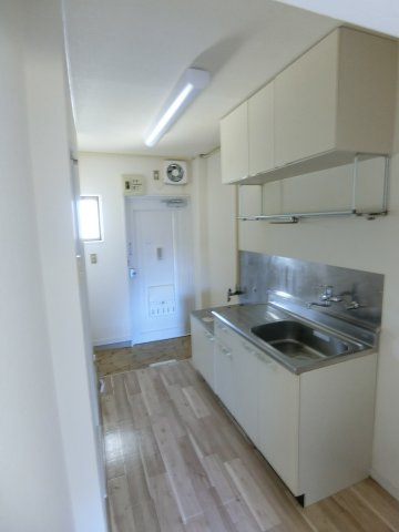 佐鳴台テニスビレッジのキッチン