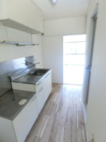 佐鳴台テニスビレッジのキッチン