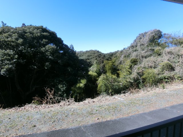 佐鳴台テニスビレッジの展望