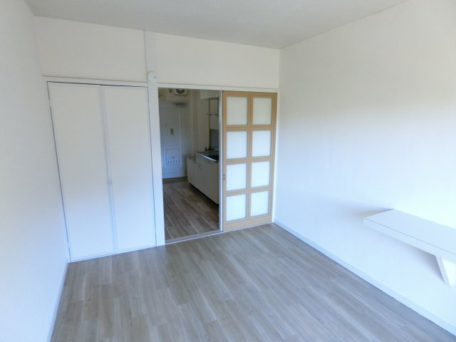 佐鳴台テニスビレッジの寝室