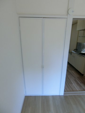 佐鳴台テニスビレッジの収納