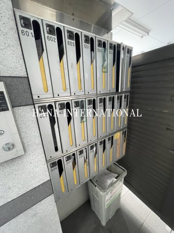 メゾン・ド・ドゥのその他共用部分