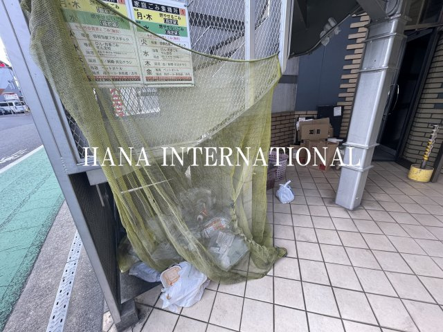 メゾン・ド・ドゥのその他共用部分