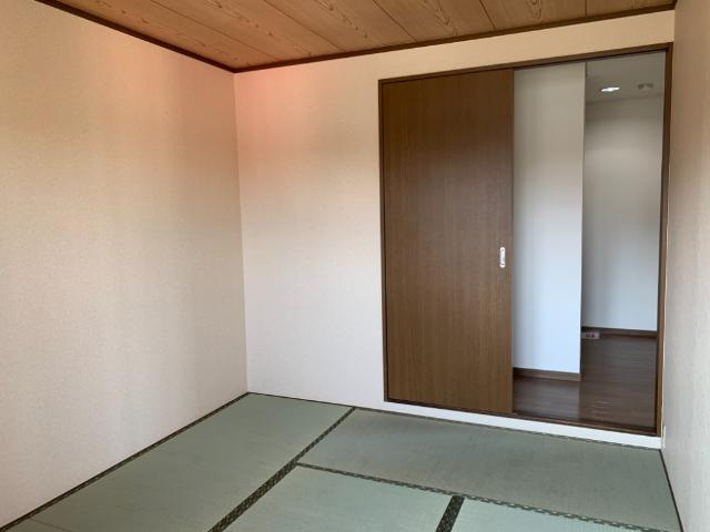 レジェンドＳｈｉｋｉｔａの内装|和室