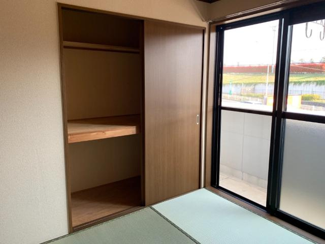 レジェンドＳｈｉｋｉｔａの内装|和室