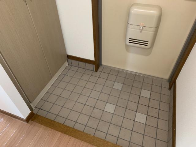 レジェンドＳｈｉｋｉｔａの玄関|玄関