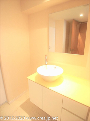 【独立洗面台】 | アリュージュ志木本町