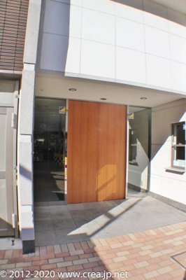 【エントランス】 | アリュージュ志木本町