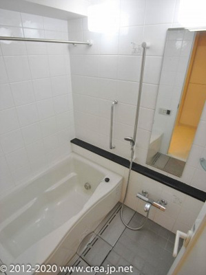 【浴室】 | アリュージュ志木本町