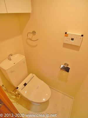 【トイレ】 | アリュージュ志木本町