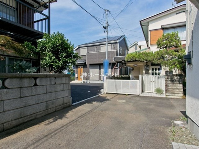 【前面道路含む現地写真】 | 東大和市南街1丁目/新築戸建て