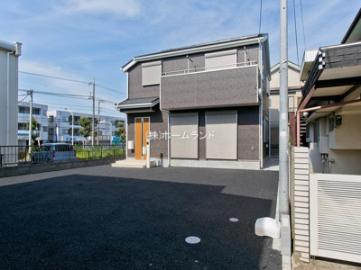 【外観】 | 東大和市南街1丁目/新築戸建て