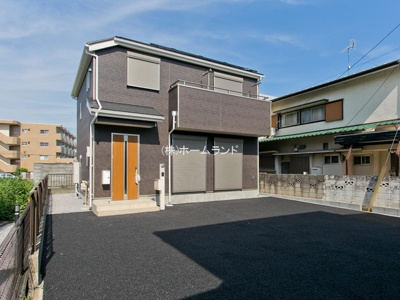 【駐車場】 | 東大和市南街1丁目/新築戸建て